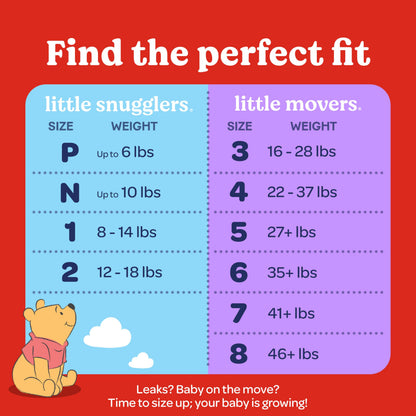 Huggies Size Newborn Diapers, Little Snugglers Baby Diapers, Size Newborn (up to 10 lbs), 31 Count, Packaging May Vary